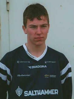 Johnny Nerbø slik han såg ut for 10 år sidan. Johnny Nerbø slik han såg ut for 10 år sidan.