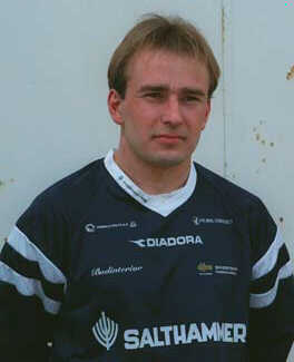 Slik såg Ronny Leikarnes ut sist han spelte 0-0