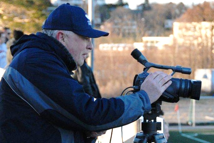 Asbjørn Vik er klar med ny direkteoverføring. Asbjørn Vik er klar med ny direkteoverføring.