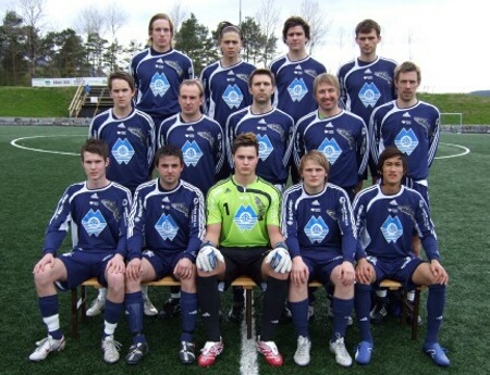 Vestnes Varfjell a-lag