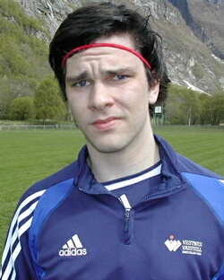 Andreas Bjermeland Andreas Bjermeland