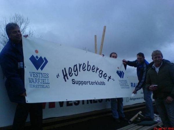 Hegreberget Hegreberget