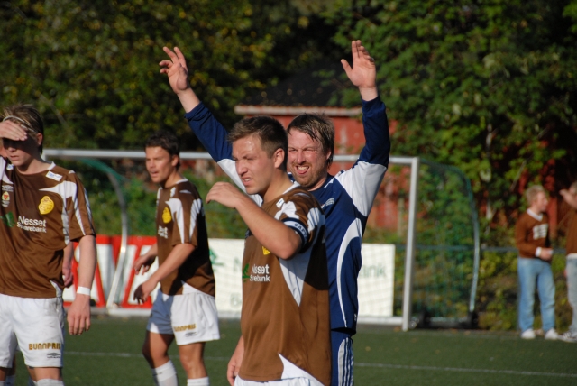Vestnes Varfjells beste mot Eidsvåg var Bjørn-Vegard Løvik.