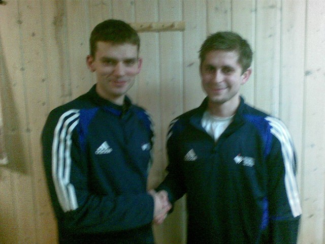 Connor og Nakken Connor og Nakken