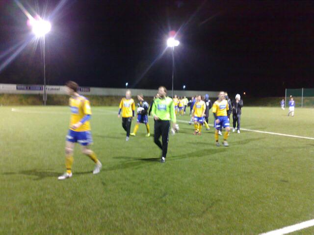 Dahle sikra opprykket.