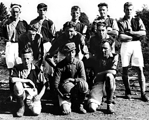 Fotballaget i 1935
