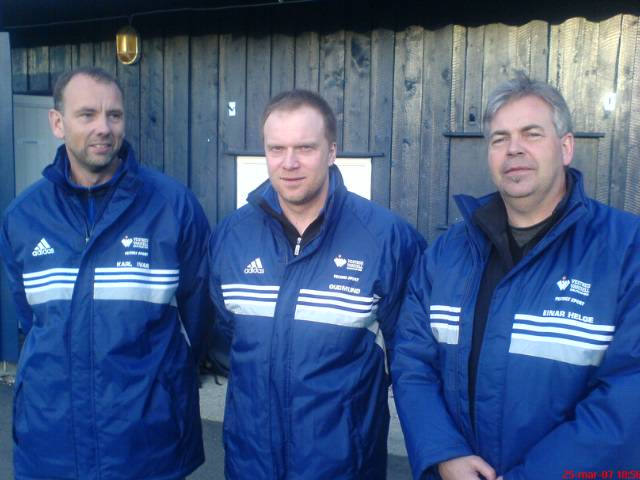 Oppmenn VVIL G16 Oppmenn VVIL G16