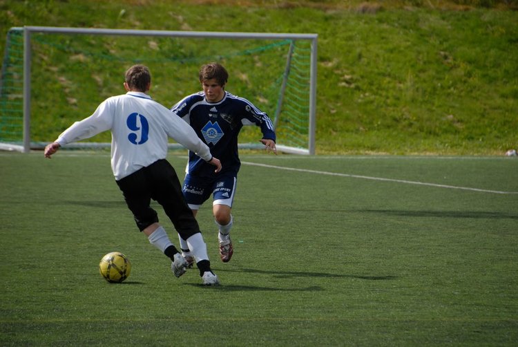 Olav André Hovde mot Bjørset. Olav André Hovde mot Bjørset.