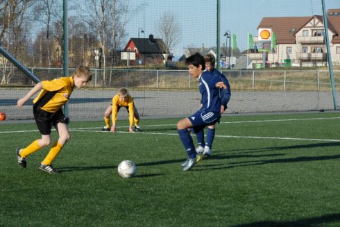 Varfjell-Tomrefjord Varfjell-Tomrefjord