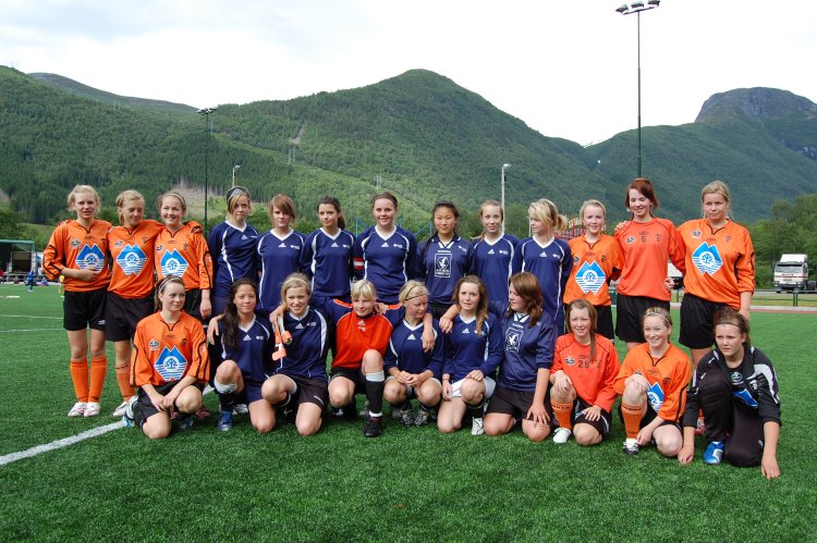 Vestnes Varfjell og Norborg Vestnes Varfjell og Norborg