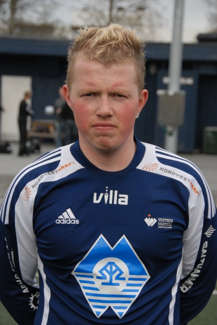 Svein Erik Gregersen
