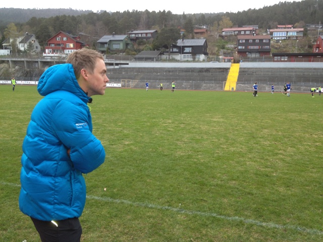 Knut Øyvind Hoem (foto: GK) Knut Øyvind Hoem (foto: GK)