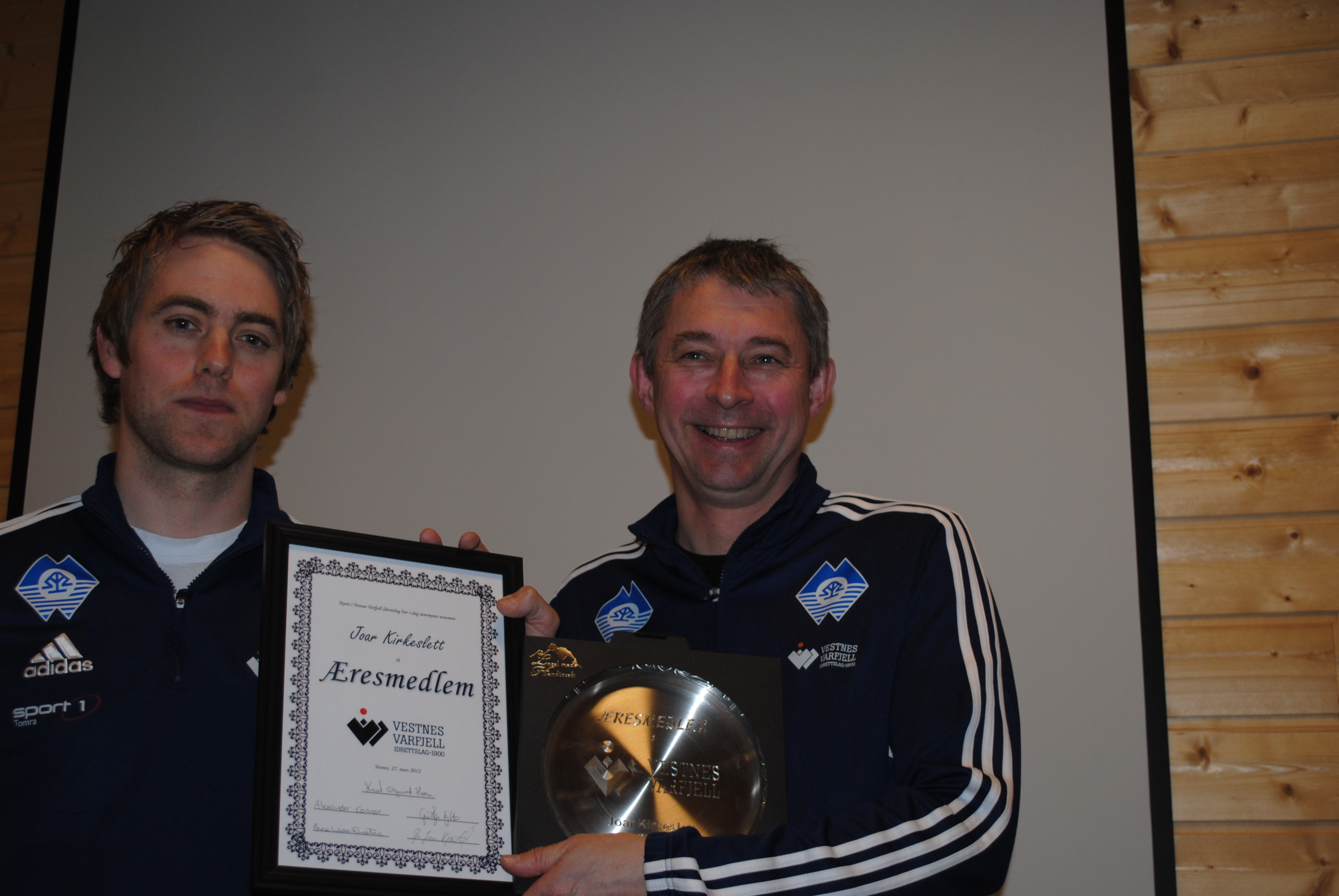 Hoem og Kirkeslett Hoem og Kirkeslett