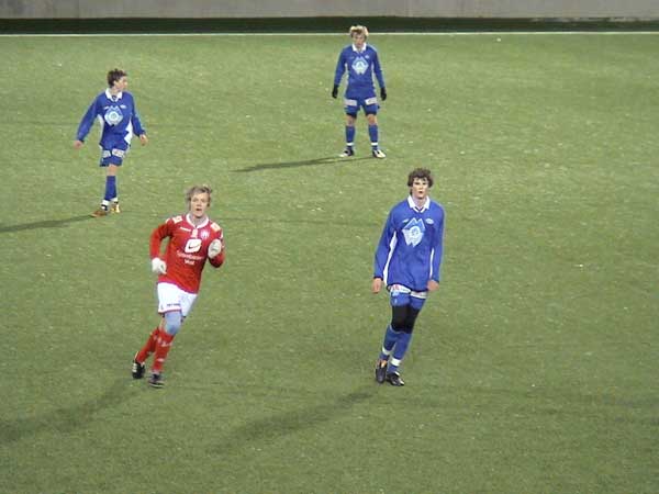 Stokkeland mot Brann Stokkeland mot Brann