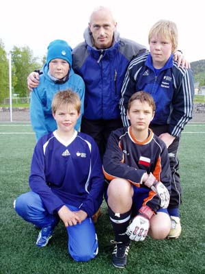 Keepertalent i VVIL Keepertalent i VVIL