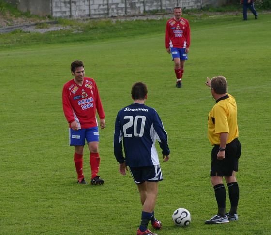 Klokset mot KFK Klokset mot KFK