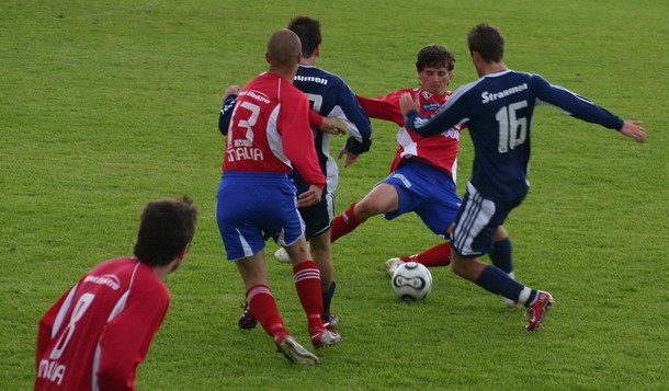 Nakken mot KFK Nakken mot KFK