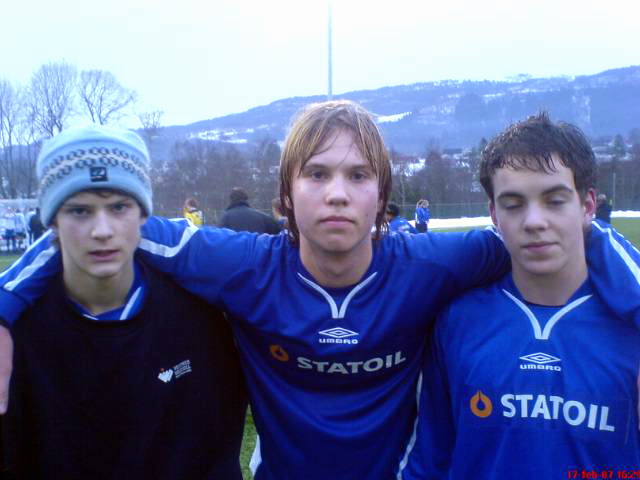 Kretslag februar 2007 Kretslag februar 2007