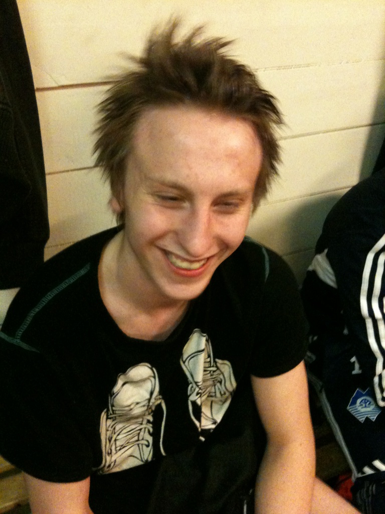 Magnus Nerheim. Foto: Asbjørn Vik