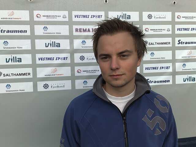 Nicolai Sivertsen Nicolai Sivertsen