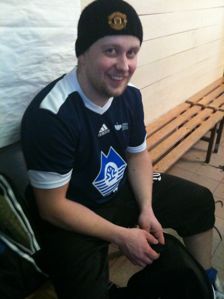 Oddgeir Vikås (Foto: Asbjørn Vik)