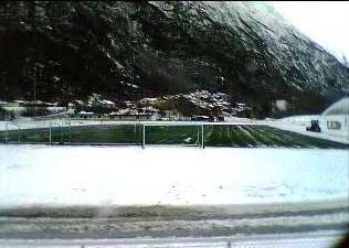 Øran stadion Øran stadion