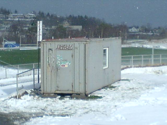 Ny konteiner Ny konteiner