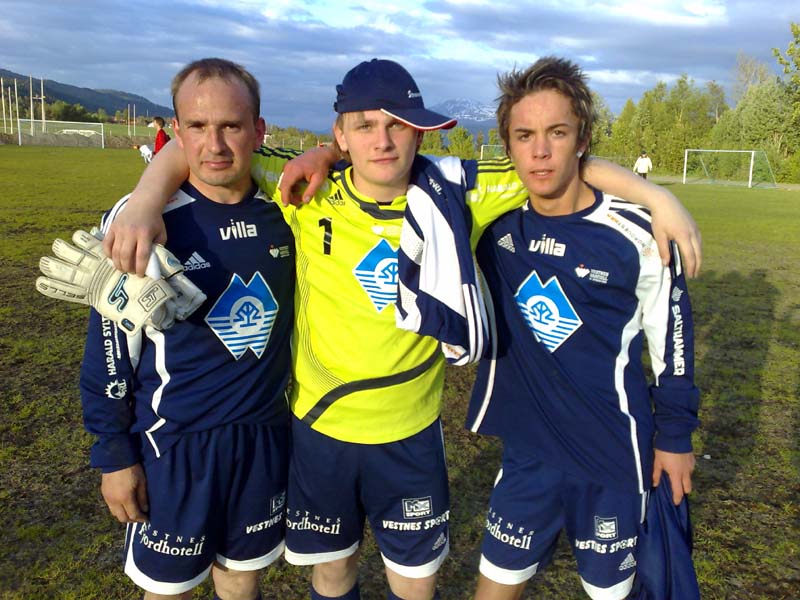 Leikarnes, Olafsen, Ellingseter Leikarnes, Olafsen, Ellingseter