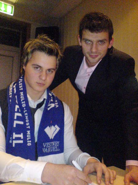 Marius Sivertsen Marius Sivertsen