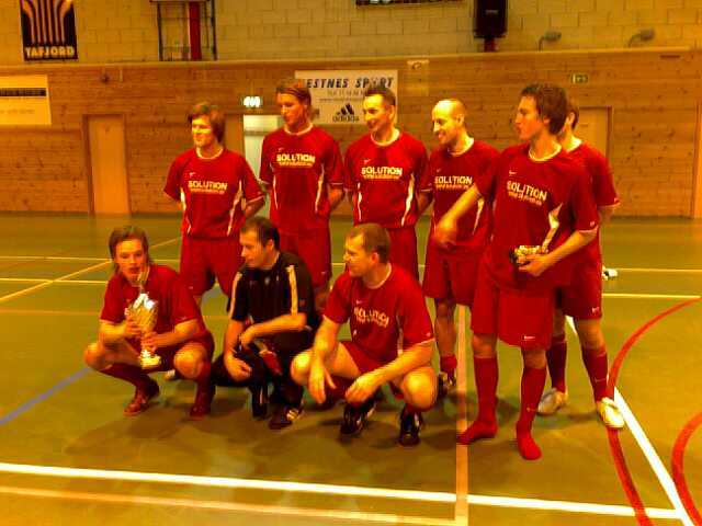 Solution vant turneringa i 2008 Solution vant turneringa i 2008