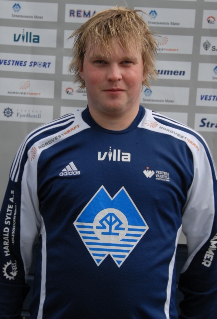 Tommy Solevågseide Tommy Solevågseide