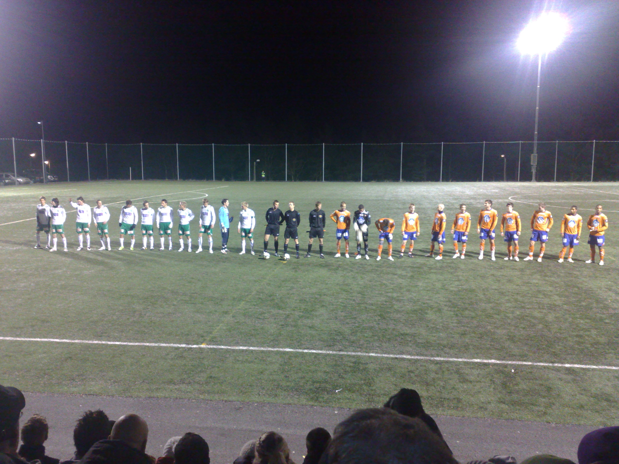 Træff-AaFK i kvalik.