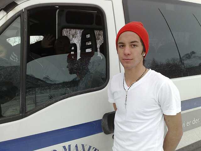 Vegard Ellingseter skåra to mot Måndalen (Foto: Asbjørn Vik) Vegard Ellingseter skåra to mot Måndalen (Foto: Asbjørn Vik)