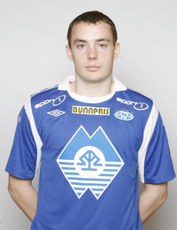 Vegard Forren. Foto: MFK Vegard Forren. Foto: MFK