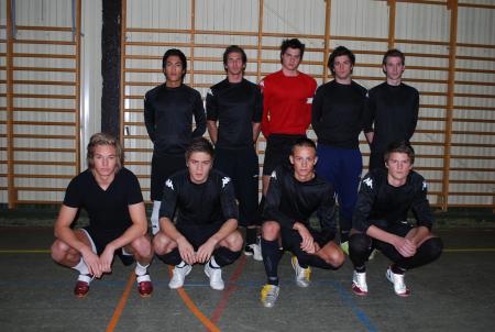 Vestnes Futsal 08 Vestnes Futsal 08