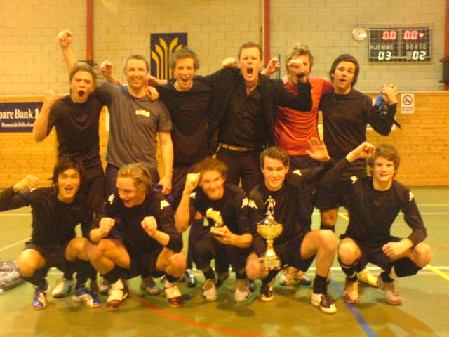 Vestnes Futsal Vestnes Futsal
