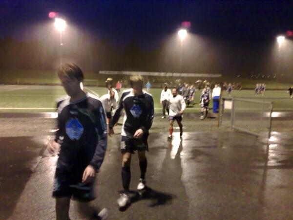 Rypdal Eide etter kampen Rypdal Eide etter kampen