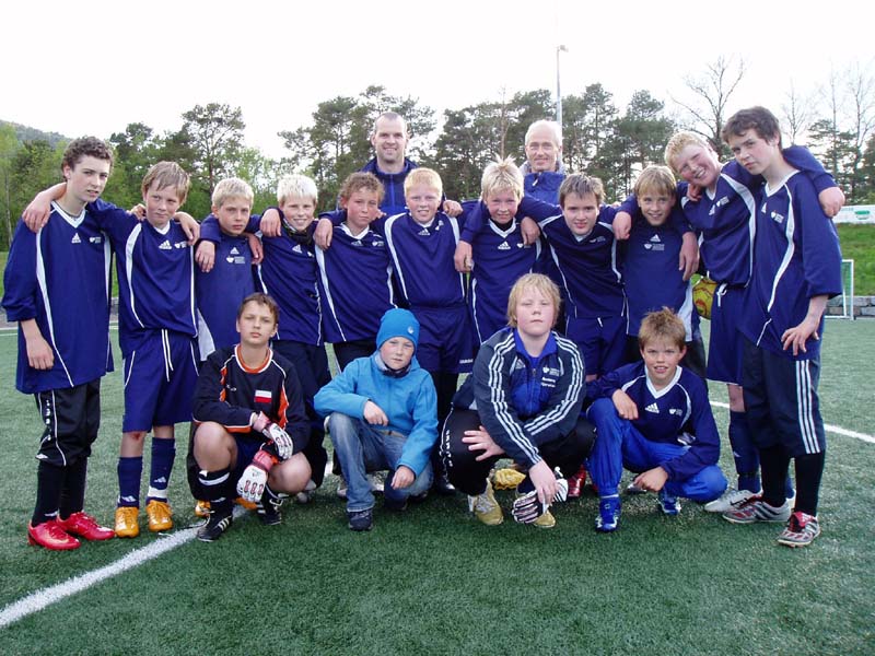 VVIL G 14 lag 2 2008 VVIL G 14 lag 2 2008