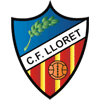 CLUB EMBLEM - Club de Futbol Lloret