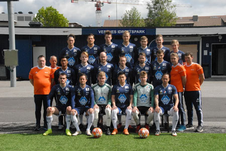Picture of team [Vestnes Varfjell]
