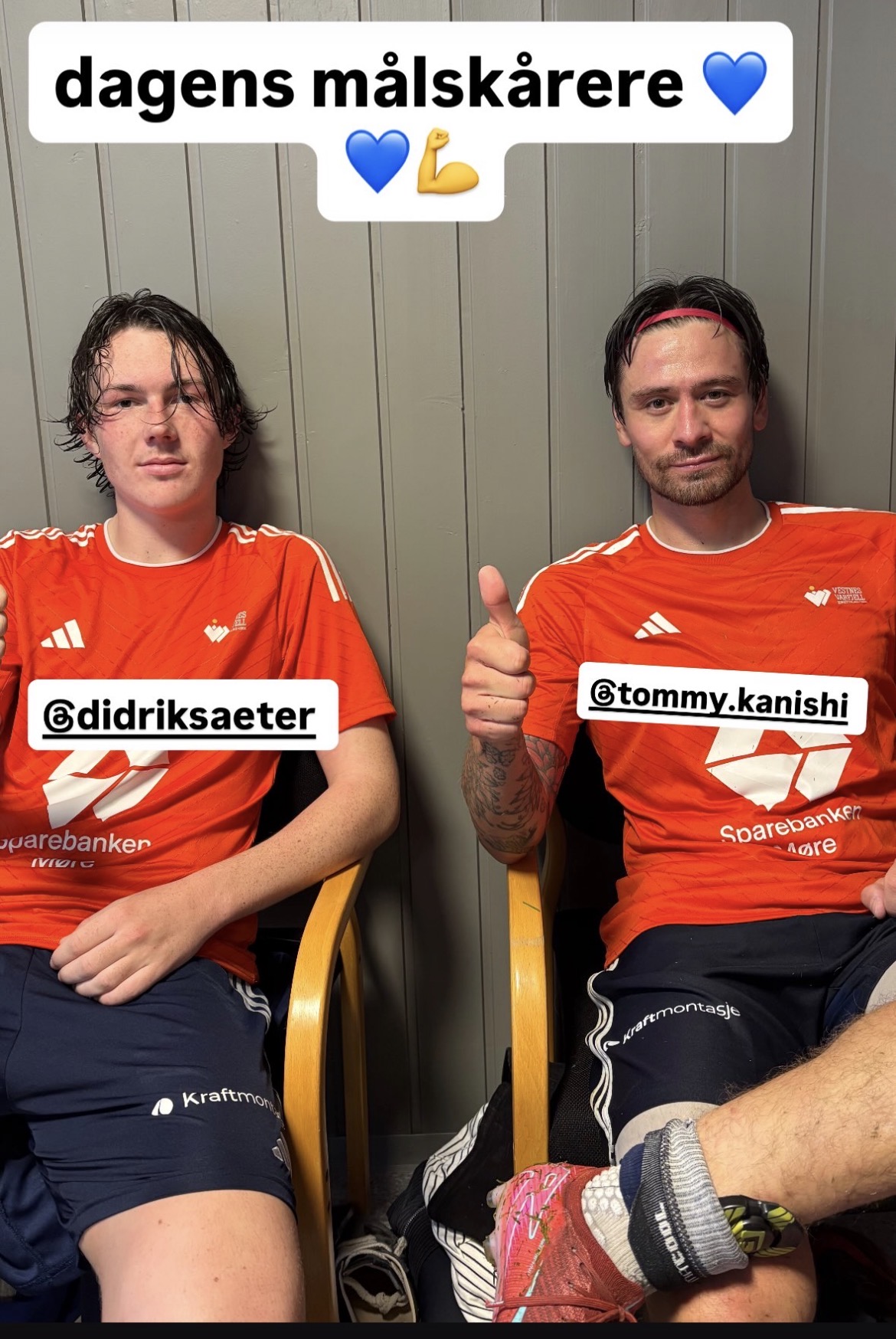Seier i lokaloppgjeret