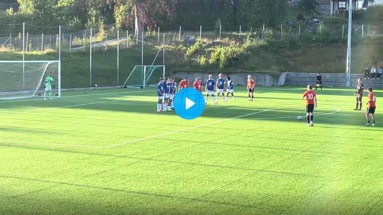 VarfjellTV: Frispark-perle frå Leo Krogseth