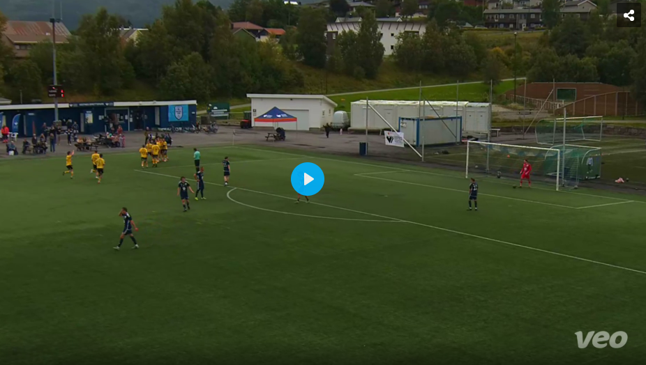 VarfjellTV: Mål og høgdepunkt fra kampen mot Bud/Bryn