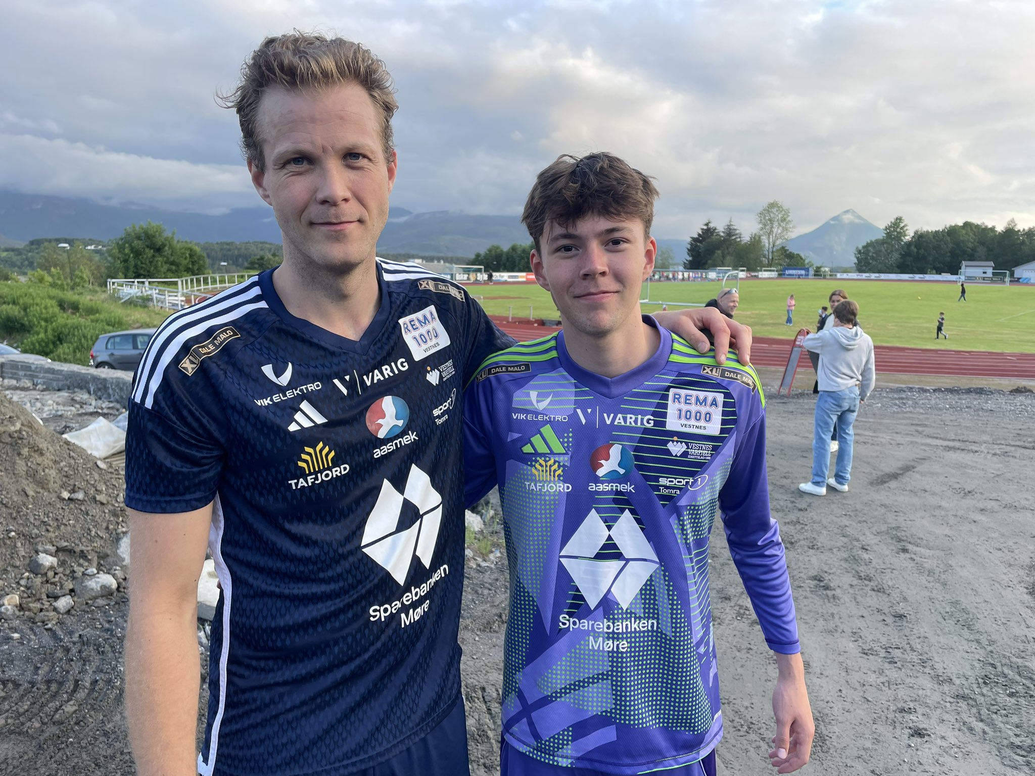 2025-sesongen: Desse spelte mest