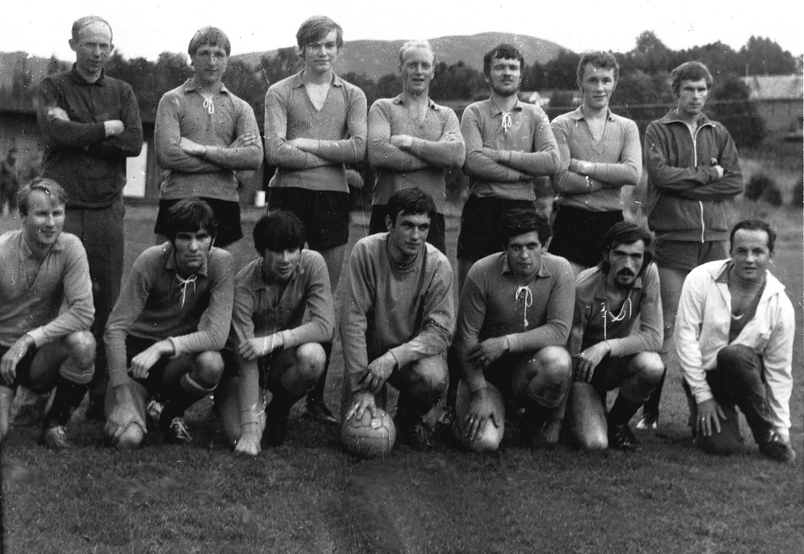 Tangerte 56 år gammal rekord