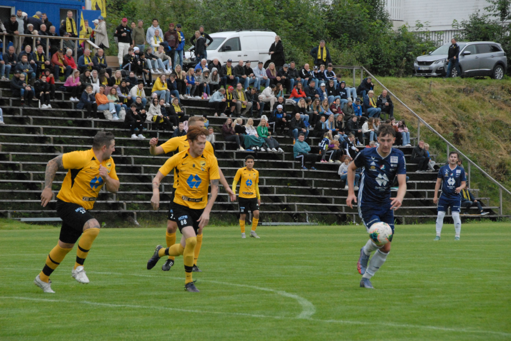 Tomrefjord - Vestnes Varfjell 2022.