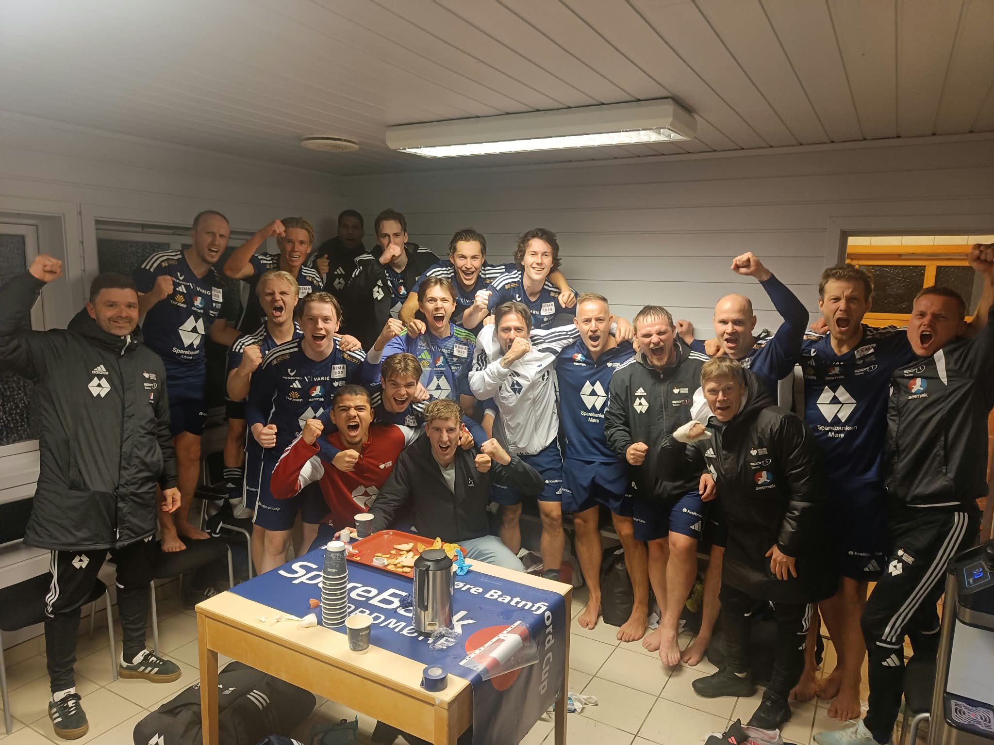 Sterk borteseier i Batnfjord