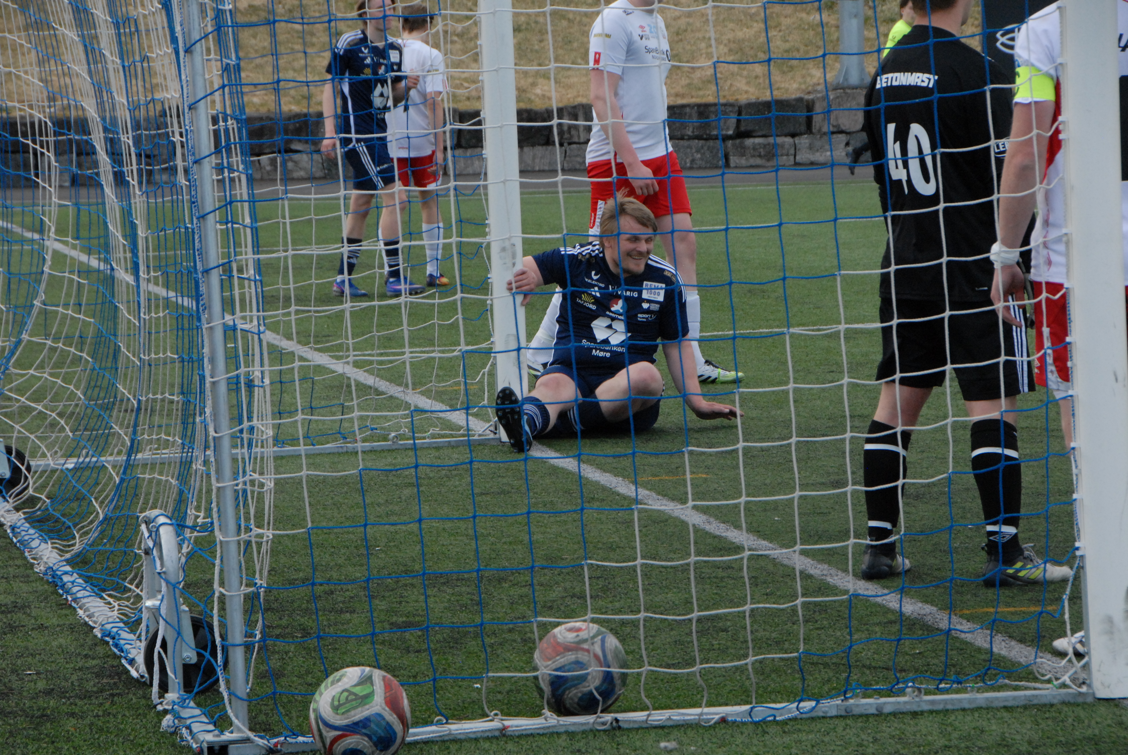 Galleri: Seriestarten i bilde