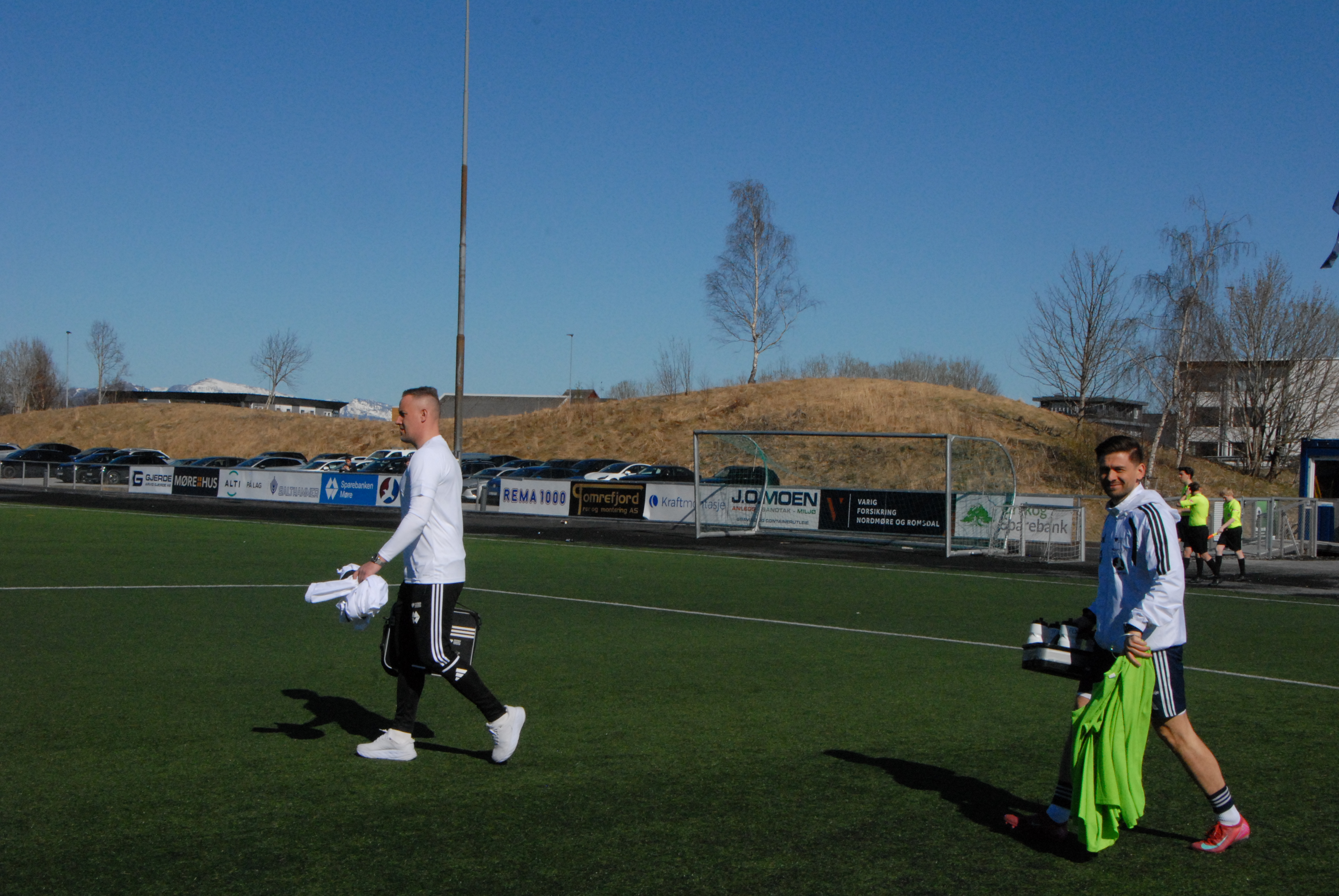 Klart for «sjøsetting» - seriestart laurdag klokka&hellip;