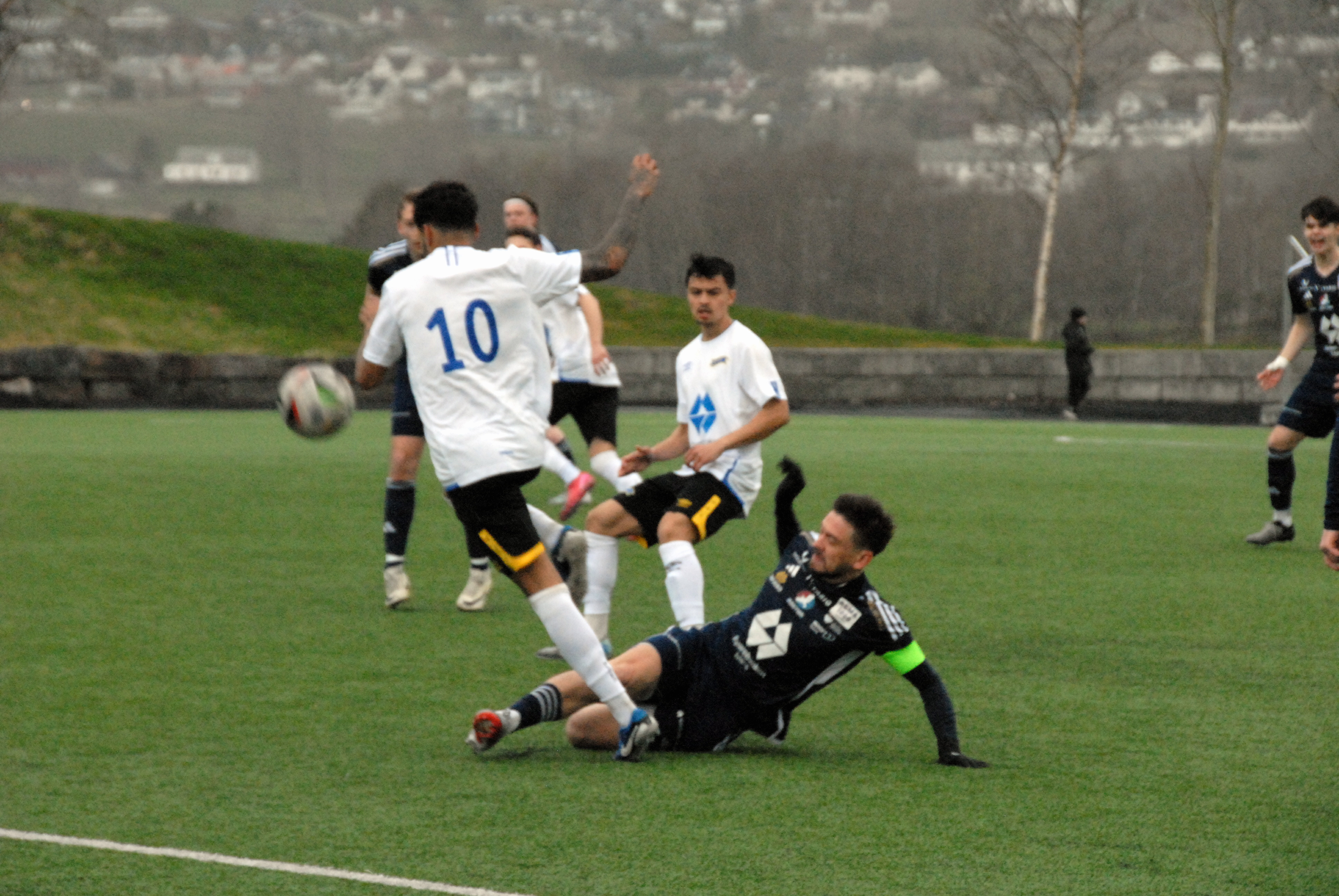 Møter Åndalsnes i treningskamp i kveld